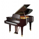 Bechstein 190 acajou laqué 