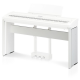 Kawai Stand HM 4 blanc