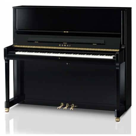 Kawai K500 laqué noir