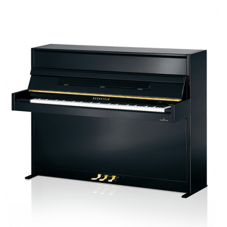 Bechstein A114 laqué noir