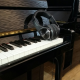 Yamaha U5 silent