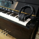 Yamaha U5 silent