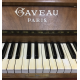 Piano Gaveau 