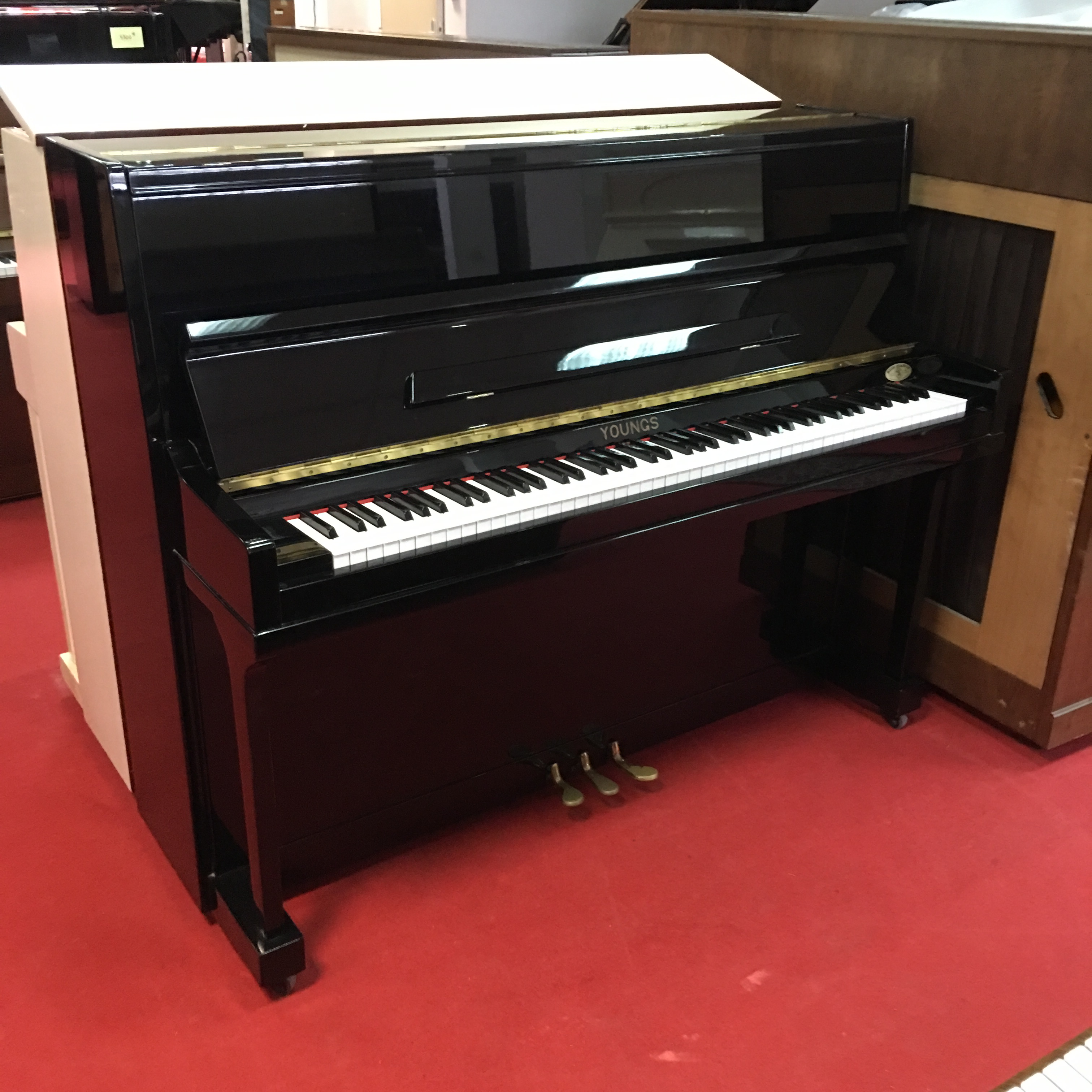 88-Touche Piano souple de la Chine, piano, Noir Piano droit Surpplier123G1  (A-L) - Chine Noir Piano droit Surpplier et Piano prix