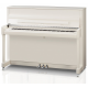 Kawai K200 blanc silver