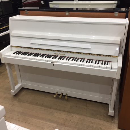 Piano droit Heilmann 112