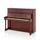 Bechstein B124 style noyer satiné