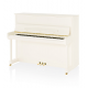 Bechstein B124 style noyer satiné